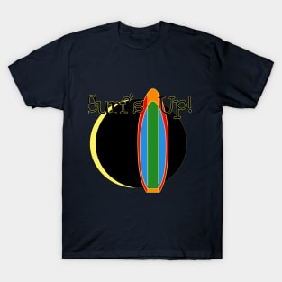 Surf’s Up Eclipse 2017 T-Shirt